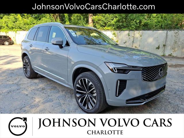 2026 Volvo XC90 Ultra, B6 AWD Gas (mild hybrid), Gasoline, Bright, 7 Seats for sale in Charlotte, NC