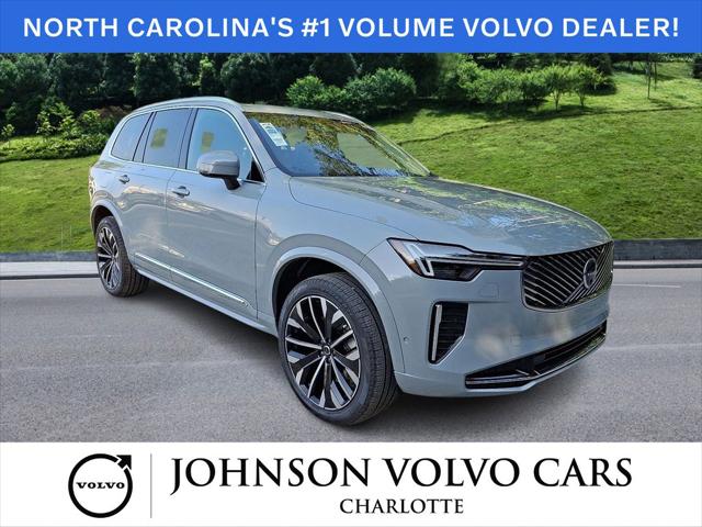 2026 Volvo XC90 Ultra, B6 AWD Gas (mild hybrid), Gasoline, Bright, 7 Seats for sale in Charlotte, NC
