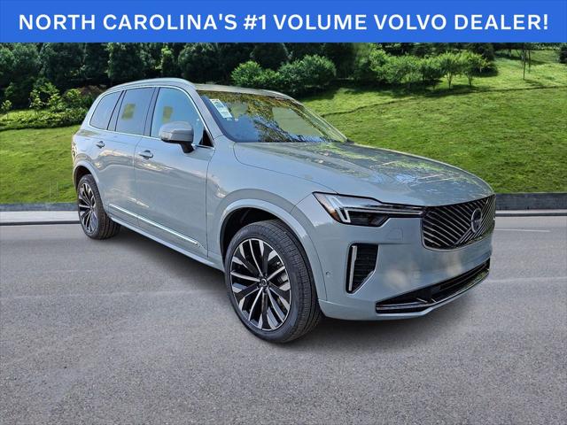2026 Volvo XC90 Ultra, B6 AWD Gas mild hybrid, Gasoline, Bright, 7 Seats for sale in Charlotte, NC