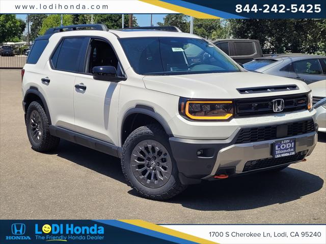 2026 Honda Passport AWD TrailSport for sale in Lodi, CA