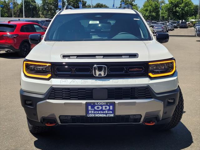 2026 Honda Passport AWD TrailSport