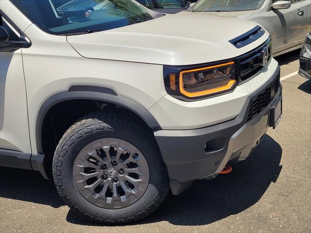 2026 Honda Passport AWD TrailSport