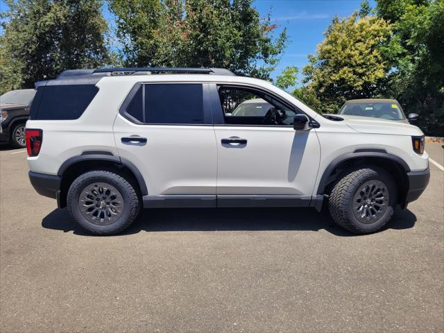 2026 Honda Passport AWD TrailSport