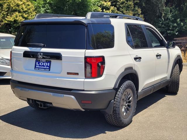 2026 Honda Passport AWD TrailSport