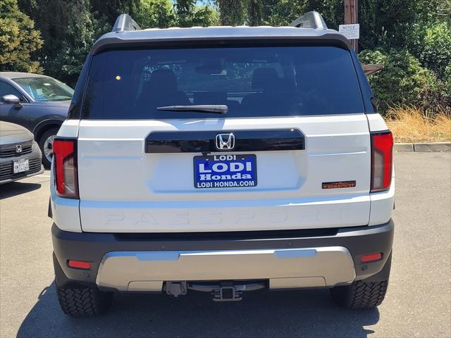 2026 Honda Passport AWD TrailSport