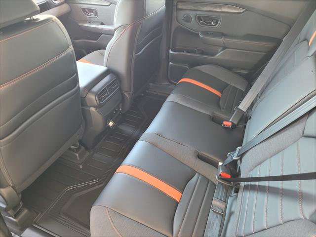 2026 Honda Passport AWD TrailSport