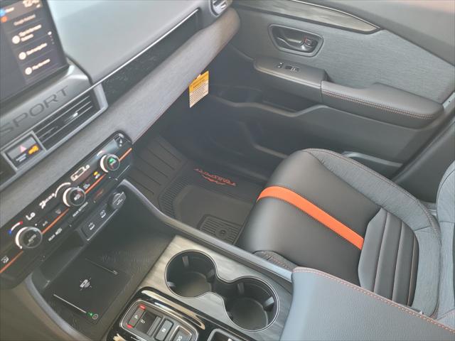 2026 Honda Passport AWD TrailSport