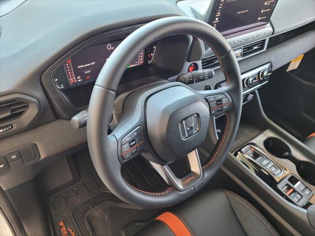 2026 Honda Passport AWD TrailSport