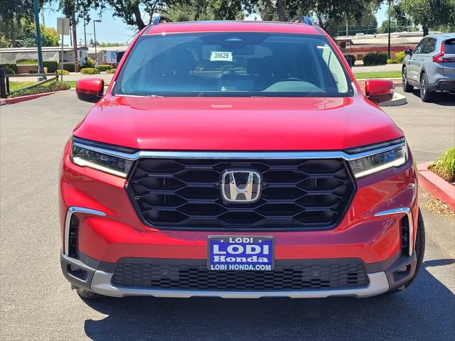 2025 Honda Pilot Touring