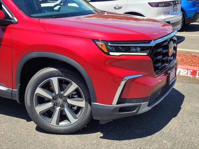 2025 Honda Pilot Touring