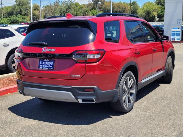 2025 Honda Pilot Touring