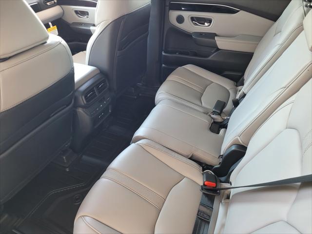 2025 Honda Pilot EX-L
