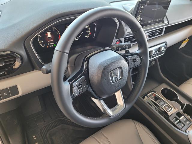 2025 Honda Pilot EX-L