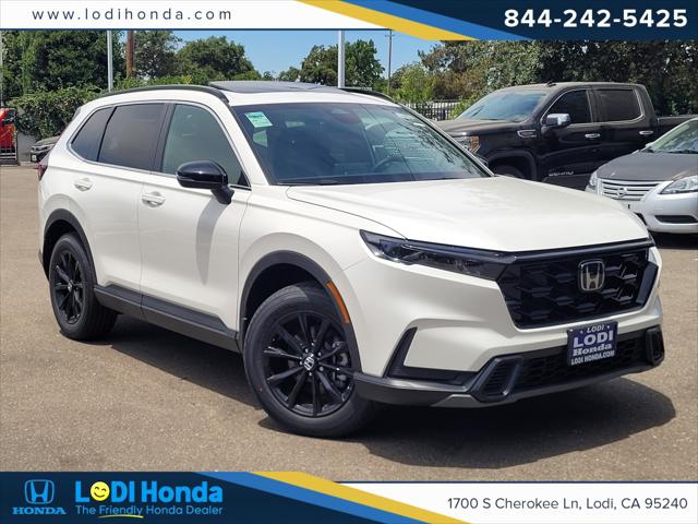 2026 Honda HR-V AWD EX-L for sale in Lodi, CA
