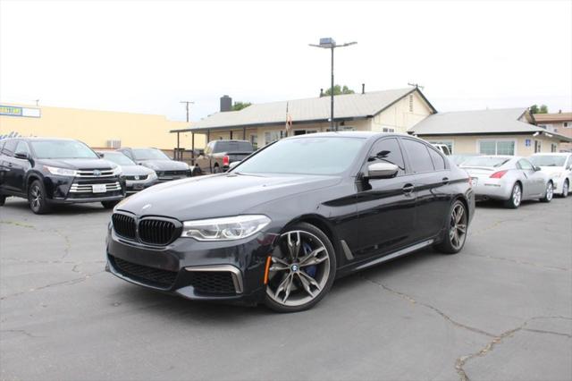 2019 BMW M5 xDrive