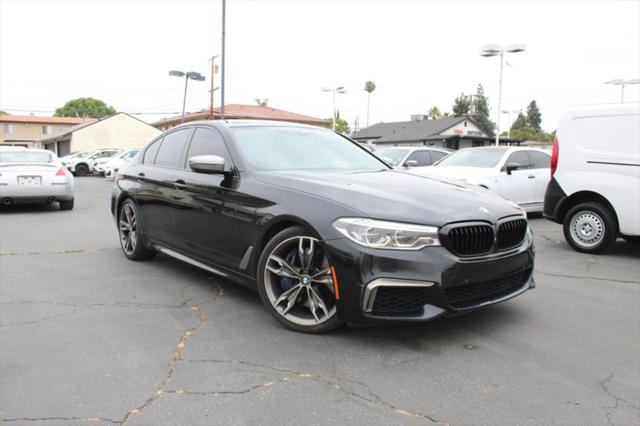 2019 BMW M5 xDrive