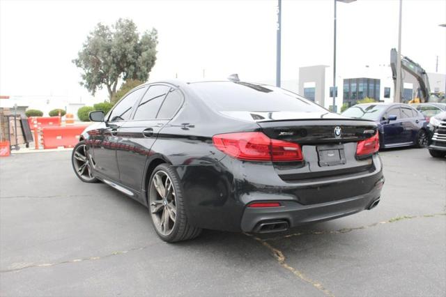 2019 BMW M5 xDrive