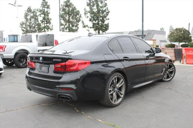 2019 BMW M5 xDrive