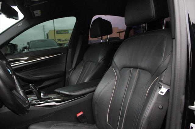 2019 BMW M5 xDrive