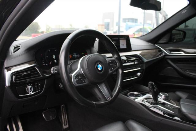 2019 BMW M5 xDrive