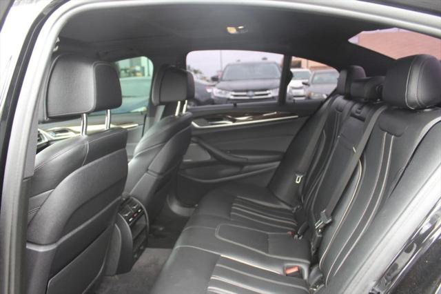 2019 BMW M5 xDrive