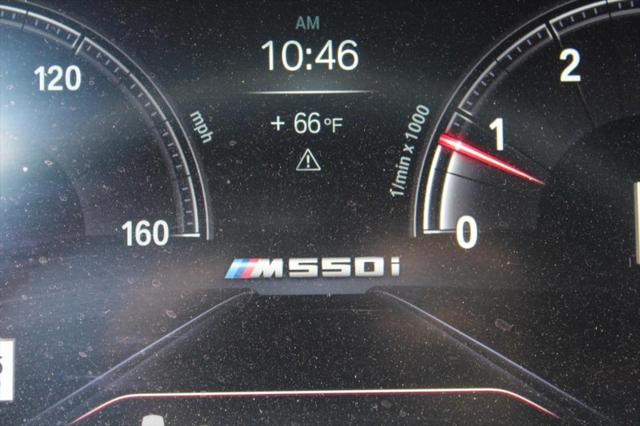 2019 BMW M5 xDrive