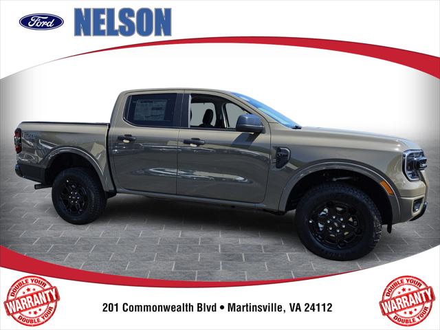 2025 Ford Ranger XLT for sale in Martinsville, VA