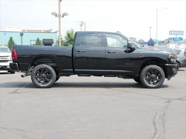 2025 Ram 2500 Big Horn Crew Cab 4x4 6'4" Box