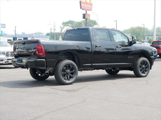 2025 Ram 2500 Big Horn Crew Cab 4x4 6'4" Box