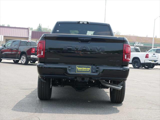 2025 Ram 2500 Big Horn Crew Cab 4x4 6'4" Box