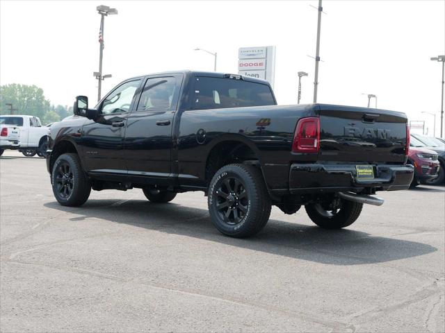 2025 Ram 2500 Big Horn Crew Cab 4x4 6'4" Box