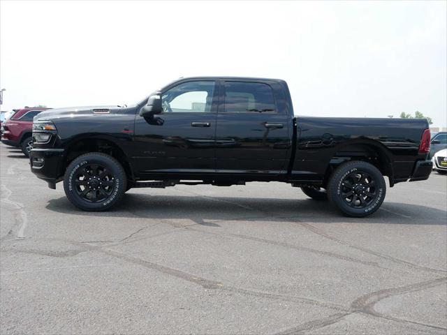 2025 Ram 2500 Big Horn Crew Cab 4x4 6'4" Box