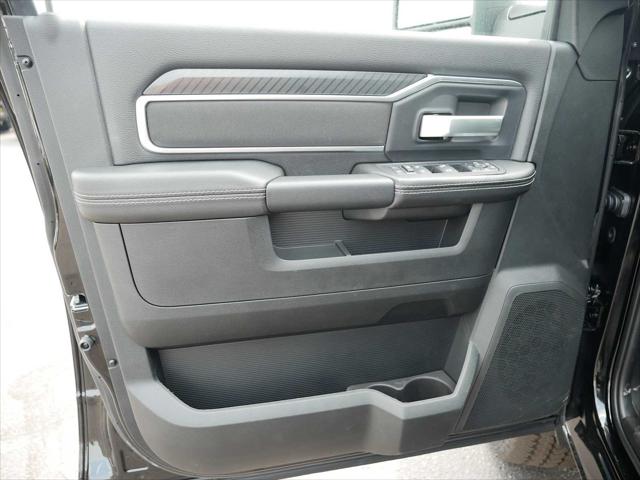 2025 Ram 2500 Big Horn Crew Cab 4x4 6'4" Box