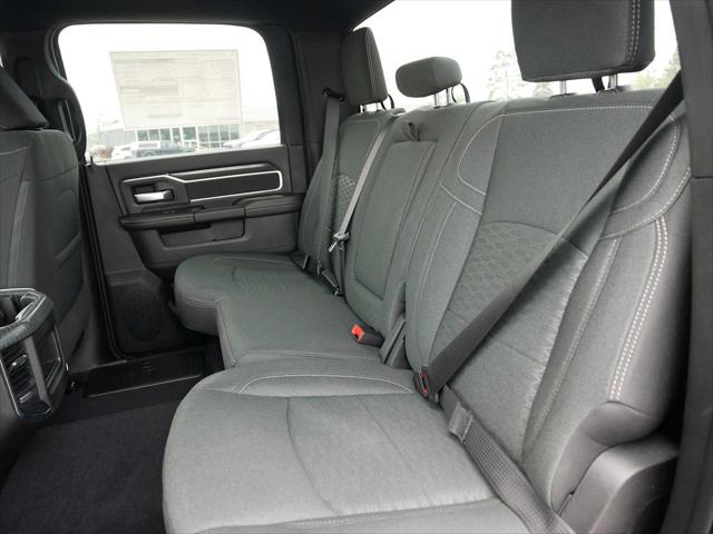 2025 Ram 2500 Big Horn Crew Cab 4x4 6'4" Box