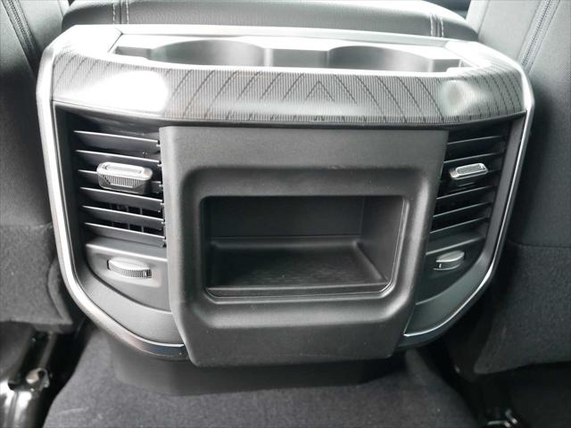 2025 Ram 2500 Big Horn Crew Cab 4x4 6'4" Box