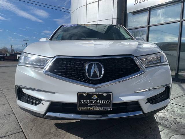 2020 Acura MDX Standard