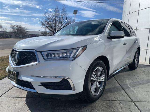 2020 Acura MDX Standard