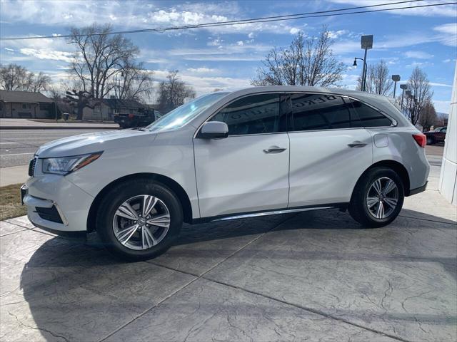 2020 Acura MDX Standard