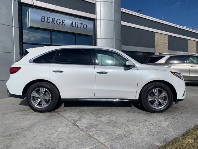 2020 Acura MDX Standard
