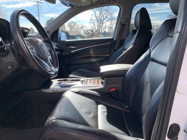 2020 Acura MDX Standard
