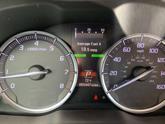 2020 Acura MDX Standard