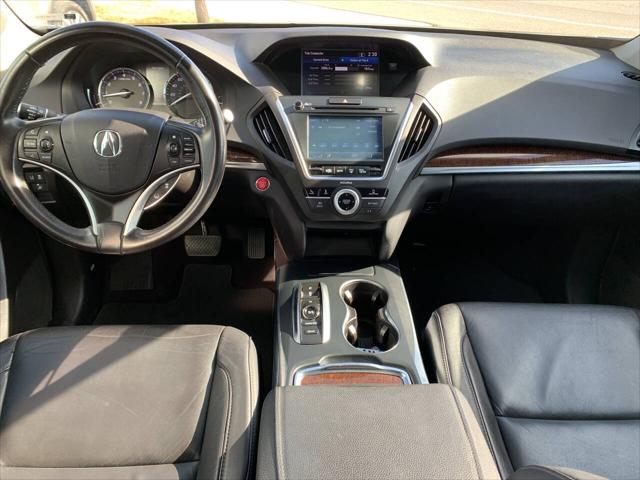 2020 Acura MDX Standard