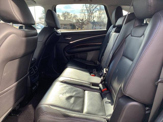 2020 Acura MDX Standard