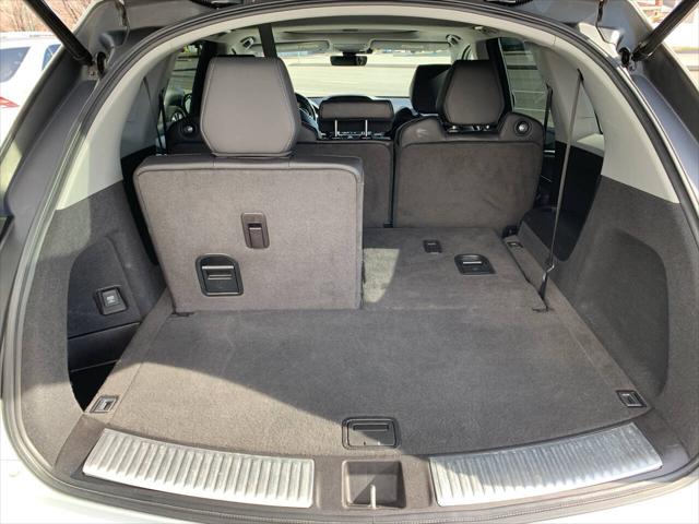 2020 Acura MDX Standard