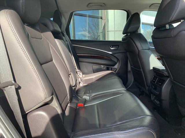 2020 Acura MDX Standard