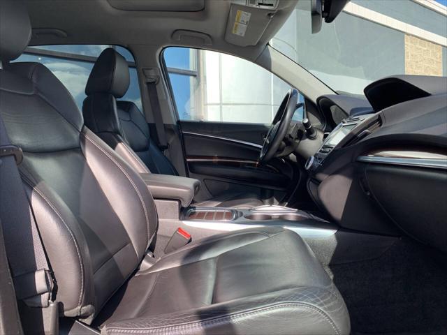 2020 Acura MDX Standard