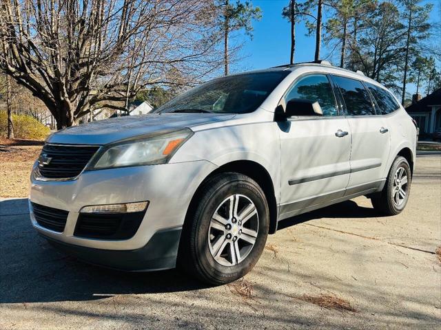 2017 Chevrolet Traverse LS for sale in Laurinburg, NC