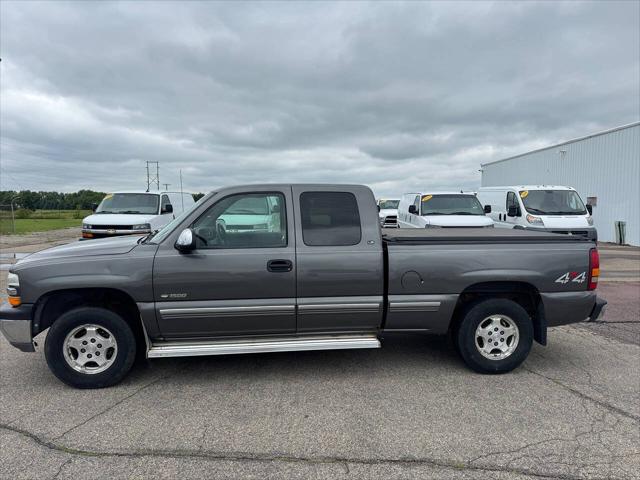 1999 Chevrolet Silverado 1500 LS for sale in Tracy, MN