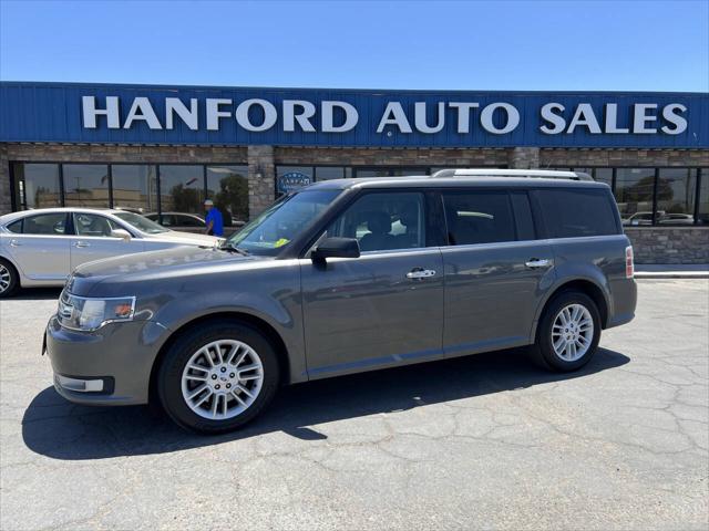 2018 Ford Flex SEL for sale in Hanford, CA