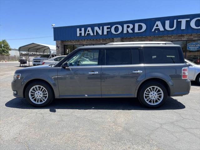 2018 Ford Flex SEL
